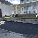 Retaining wall