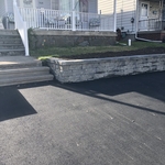 Retaining wall