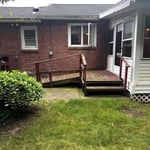 Deck Removal
