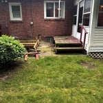Deck Removal