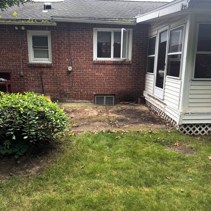 Deck Removal