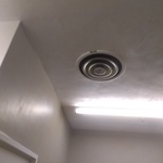 AFTER Plaster Ceiling Repair