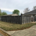 Fencing- Before