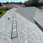Color - GAF timberline HDZ Birchwood