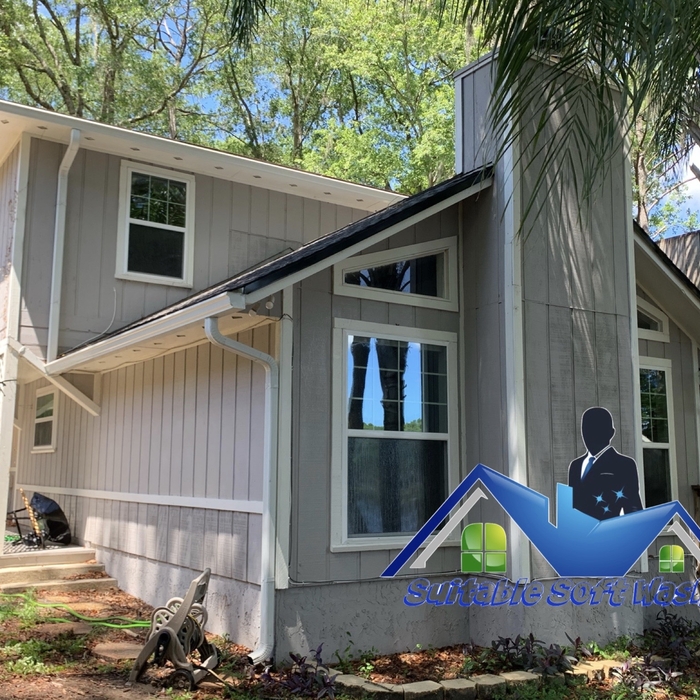Pressure Washing