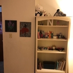 Teenager room organizing