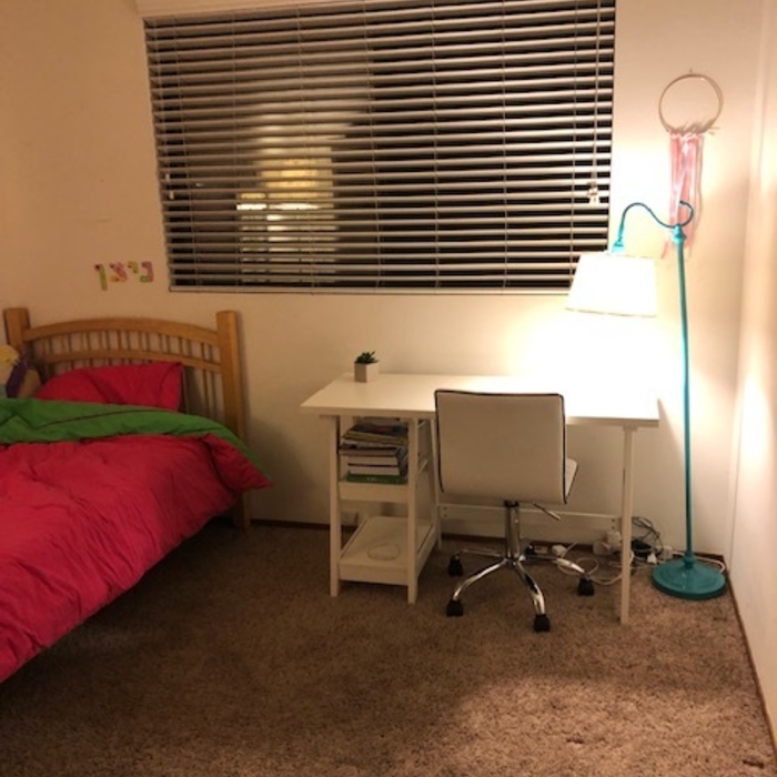 Bedroom After