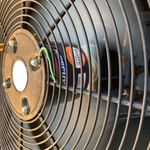 Old Unit Replaced