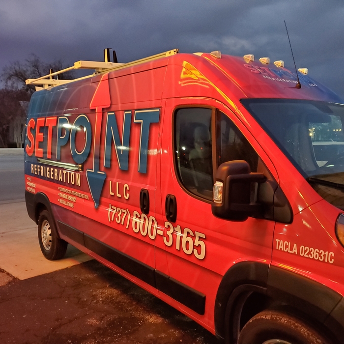 Company Van