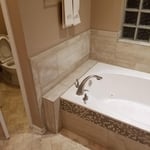 Surface bullnose