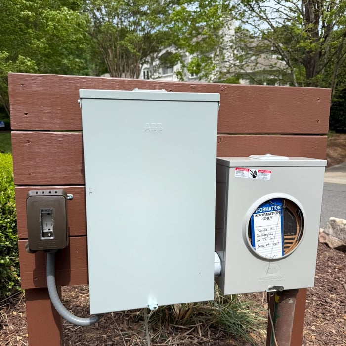 Service Panels