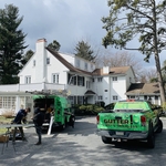 New Gutters, Downspouts, Gutter Guard, Gutter Edge