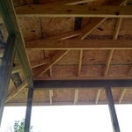 Porch Roof