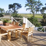 circular deck