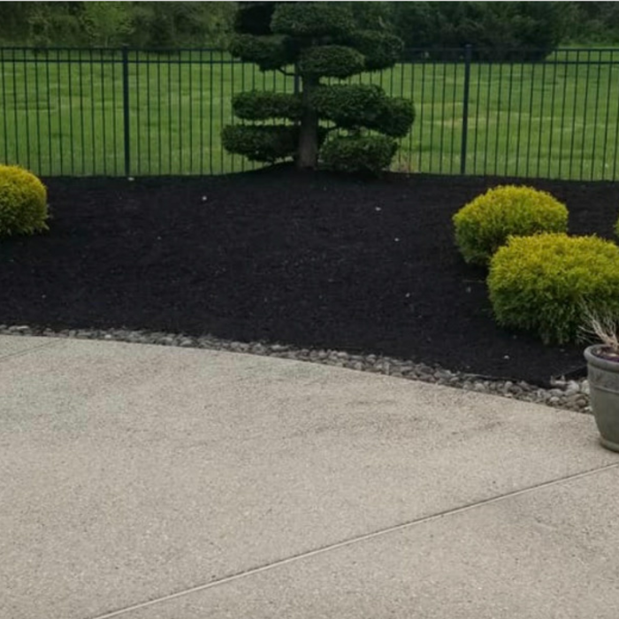 Mulch Request