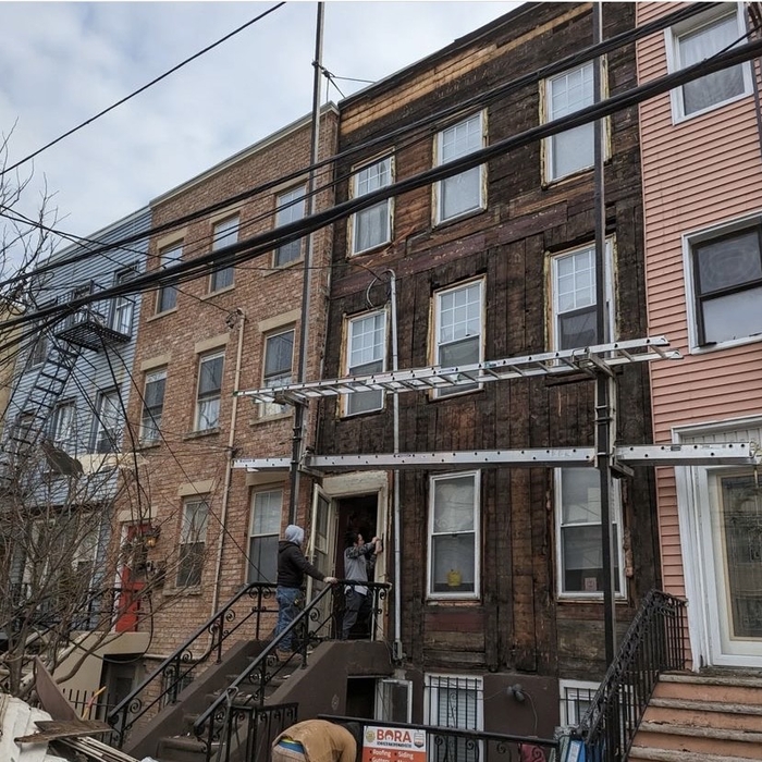 Siding Replacement