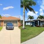 Before & After