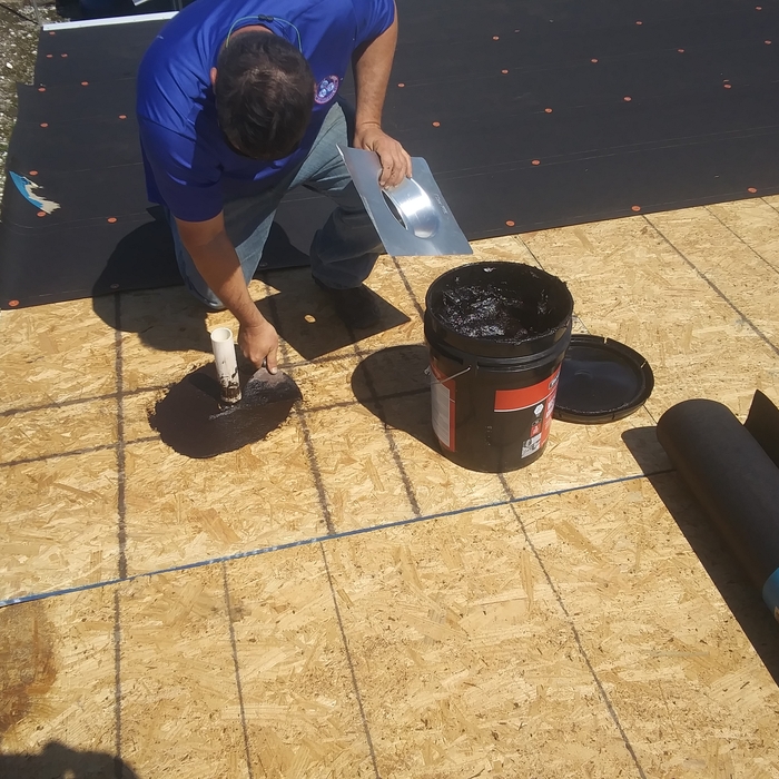 Vent replacement