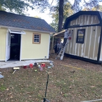 Landscaping & painting