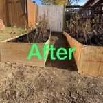 Garden Install