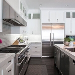 Tile Backsplash