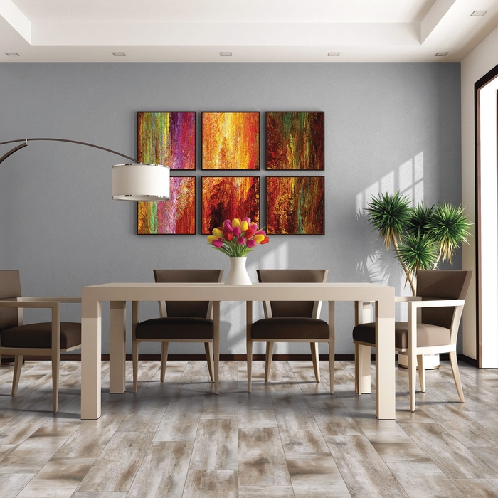 Tile Flooring