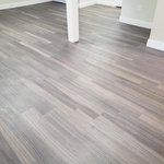 Karndean luxury vinyl installation