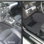 Shampoo seats
