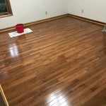 Floor Installed