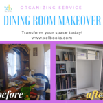 Dining Room Makeover
