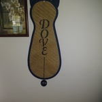Dining Room: Custom Decor