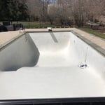 Drain and clean