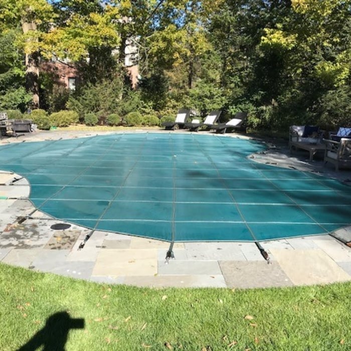 Pool Closing