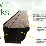 Clogged gutters!!!