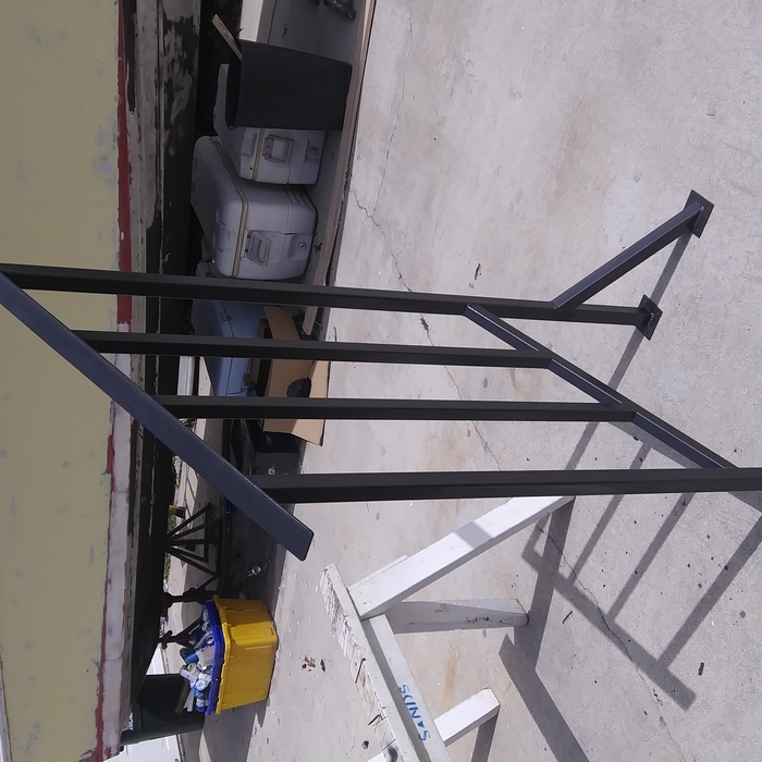 Small hand rail