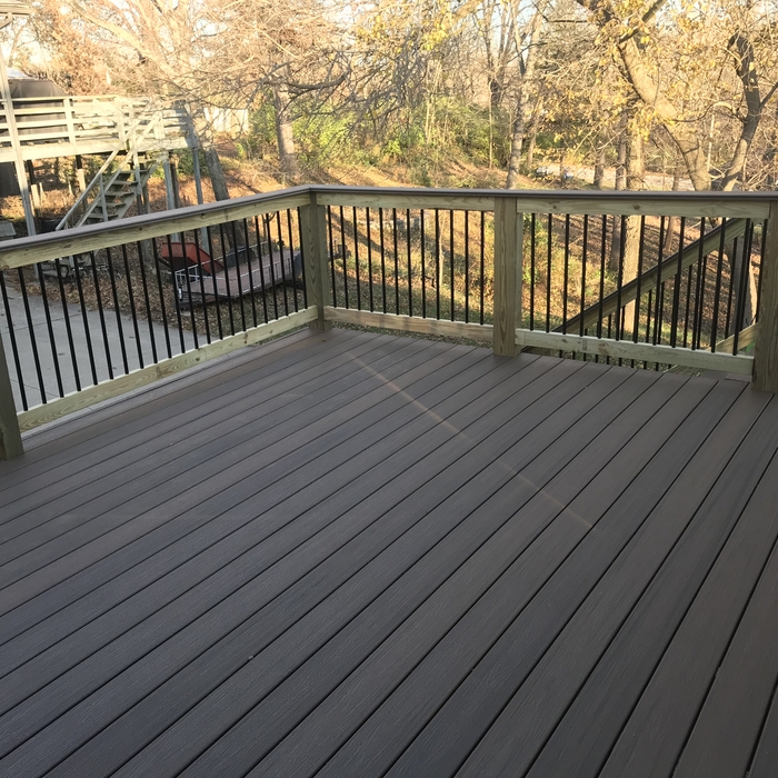 decks