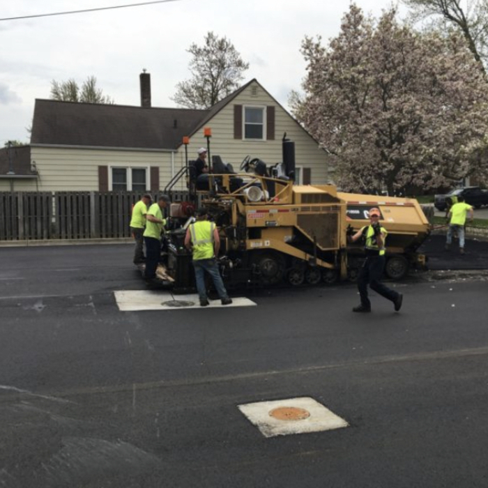 Capital Asphalt Paving