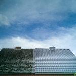 Soft Wash Roof Clean