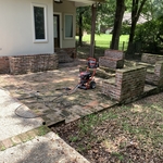 Pressure washing