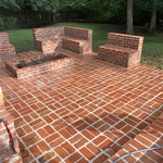 Pressure washing