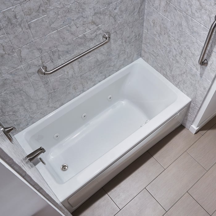 Tubs & Showers