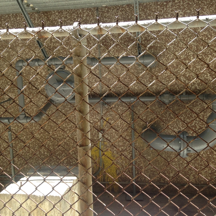 industrial gas line install