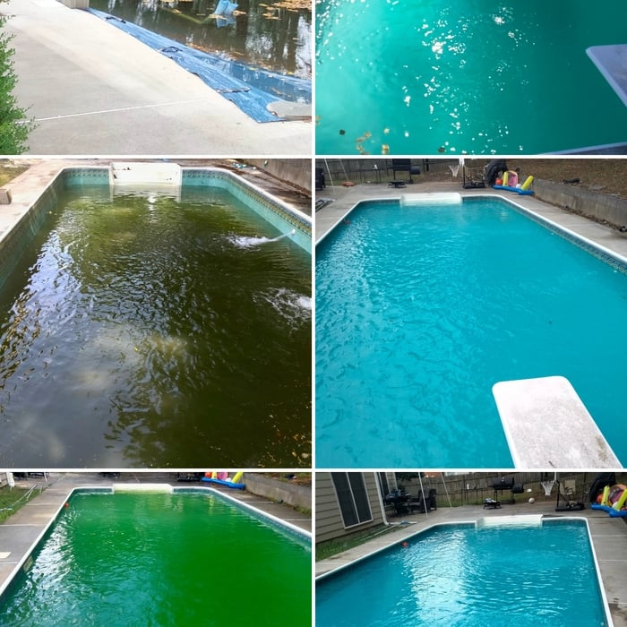 #green2clean #openings #coverinstallations