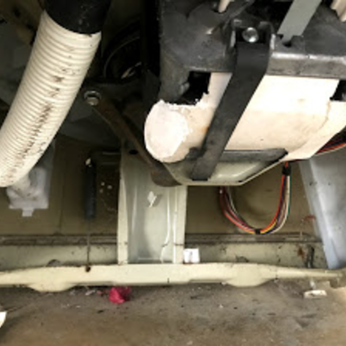 washer motor