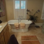 Custom Remodeled Bathroom