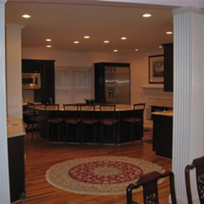 Kitchen: AFTER Renovation