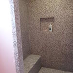 Shower remodeling