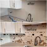 Kitchen repair