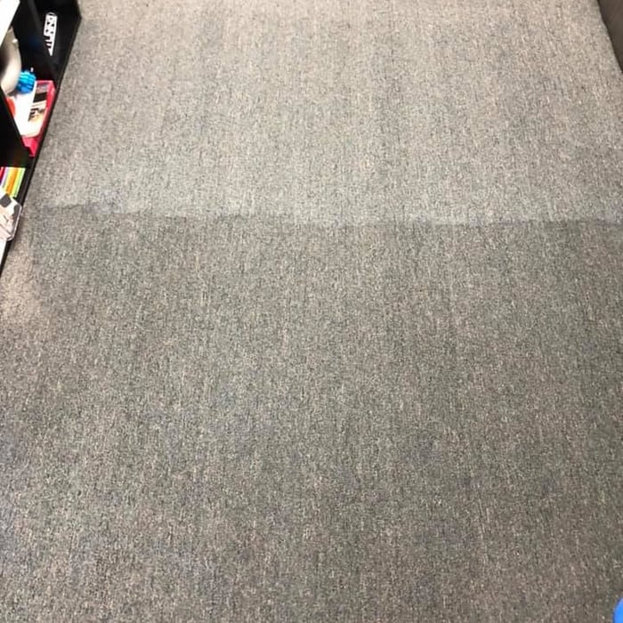Automotive Shop Cleaning