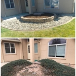 Raised Flower bed